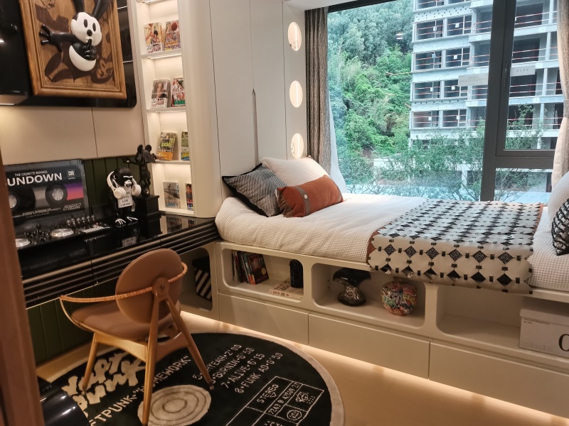 样板间