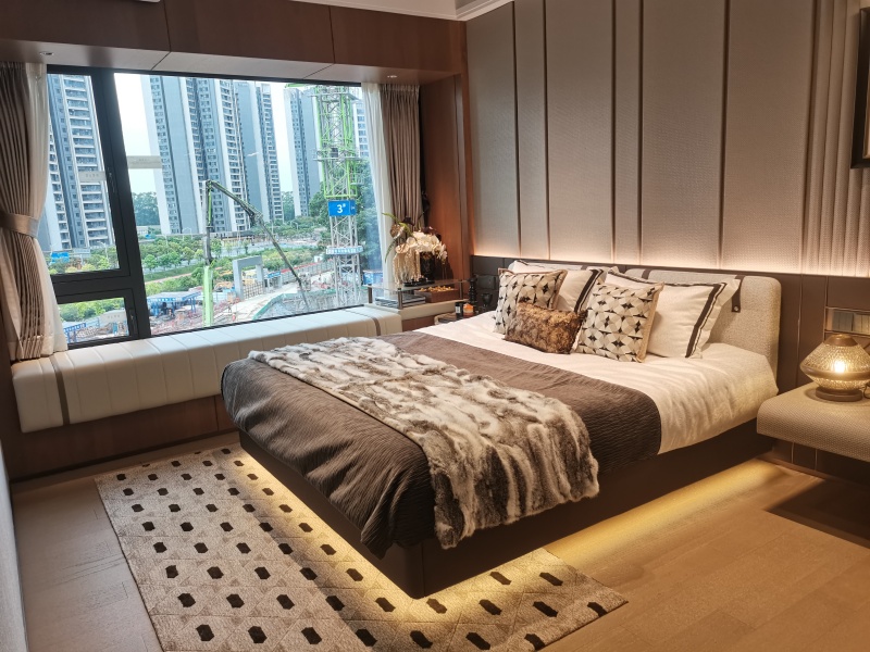 样板间