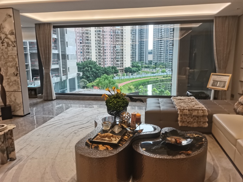 样板间