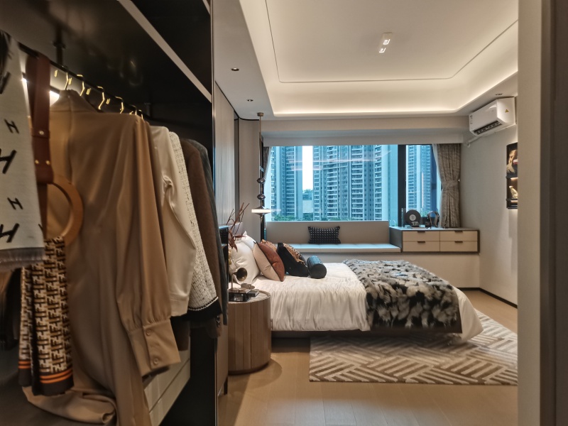 样板间