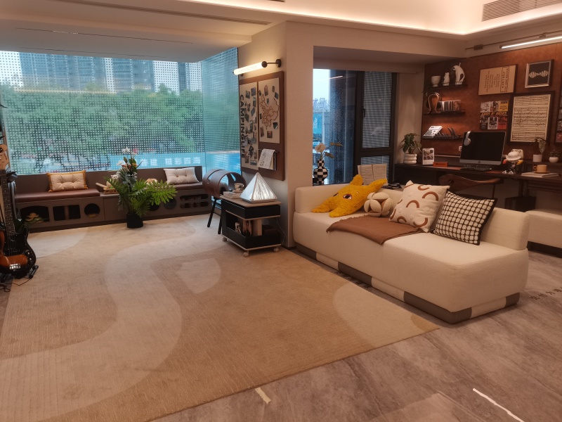 样板间