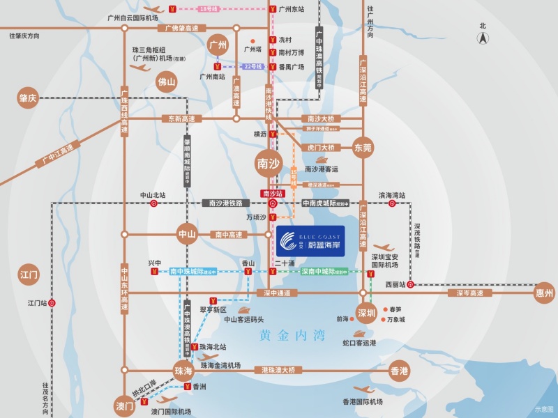 交通图