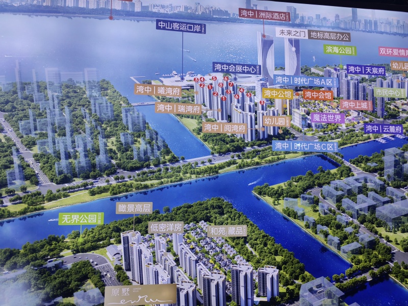 实景图
