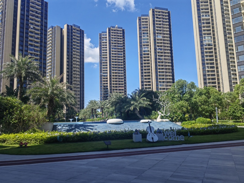 实景图