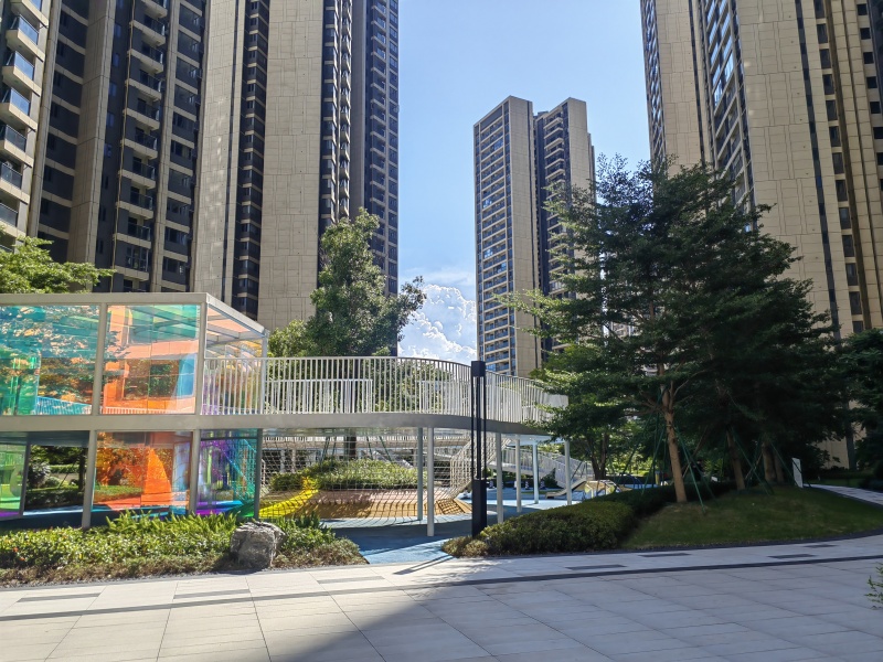 实景图