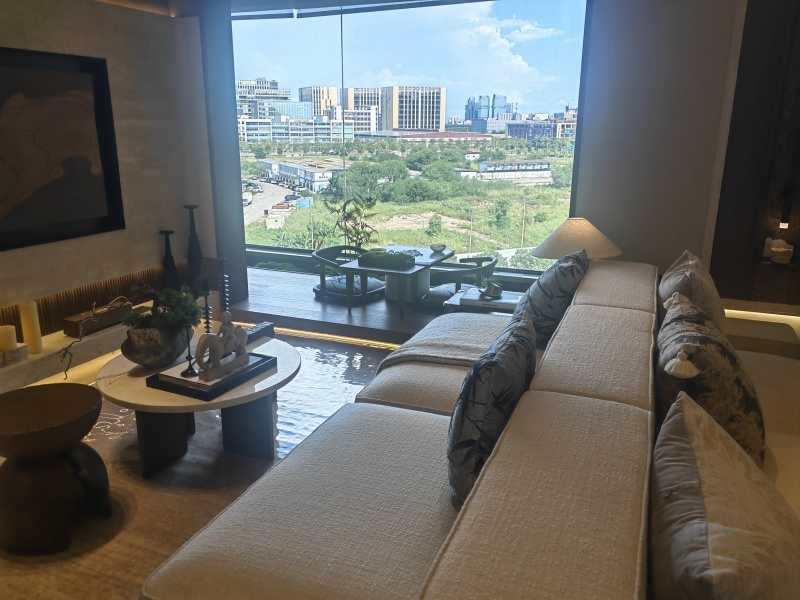 样板间