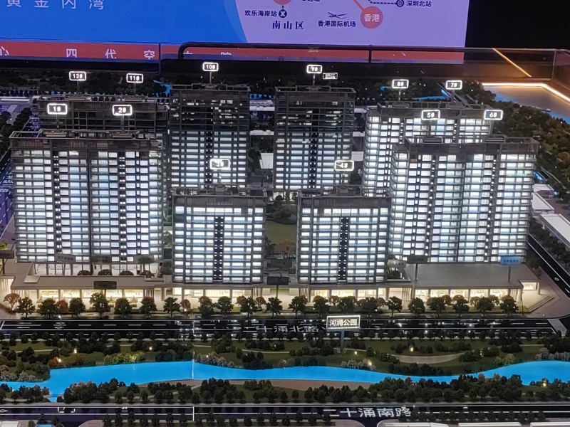 效果图