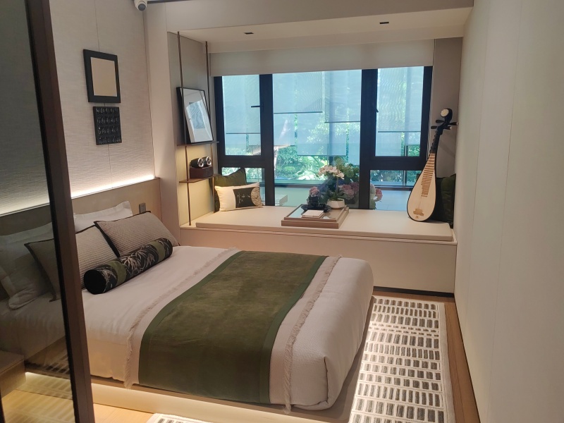 样板间