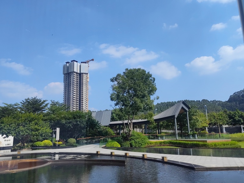 实景图
