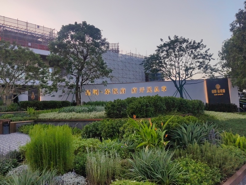 实景图
