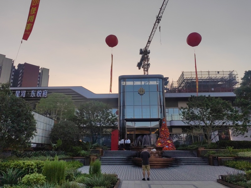 实景图