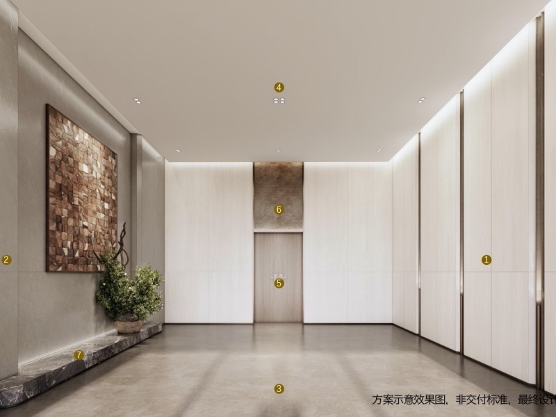 效果图