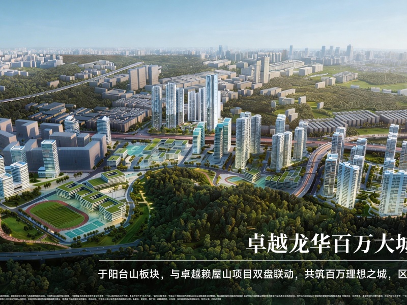 卓越琅奕府