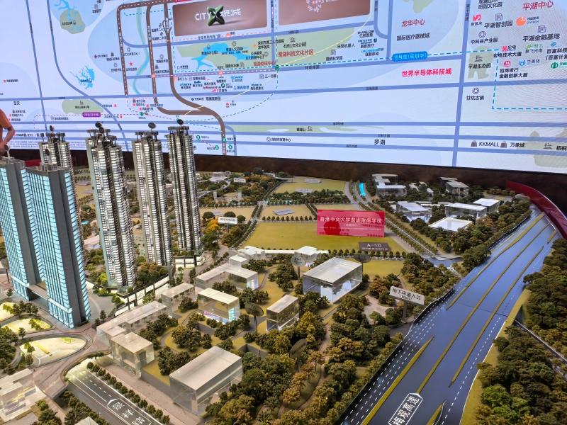 实景图