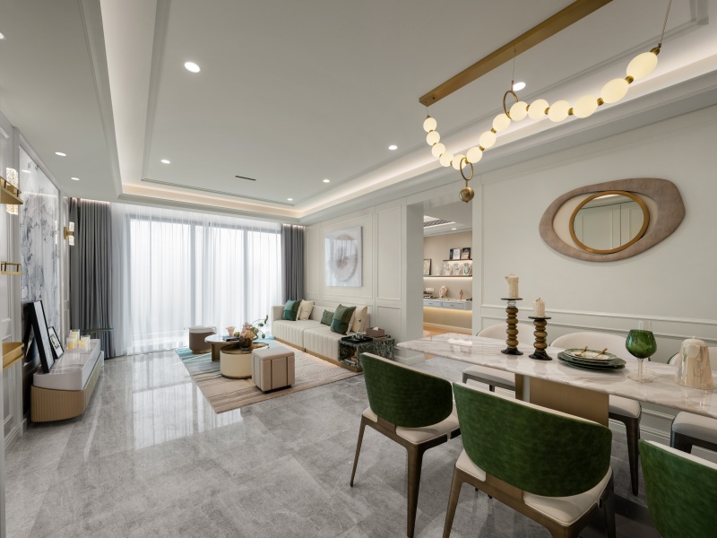 样板间
