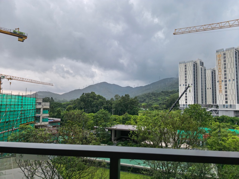 实景图