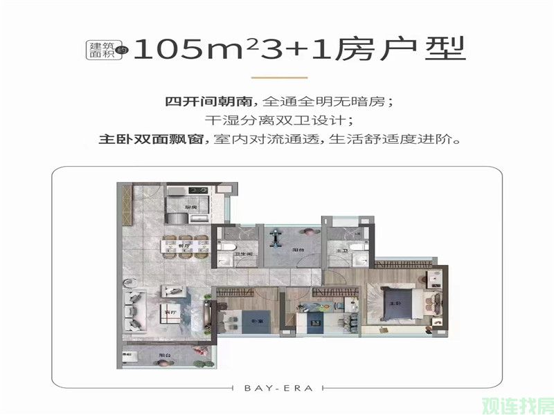招商湾区1872，南沙特价房，香港科技大学，南沙高铁直达深圳香港，(图4)