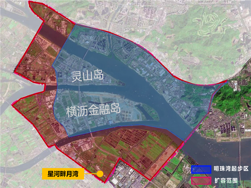 星河畔月湾，南沙新房，18号线楼盘，明珠湾板块，南沙楼盘有哪些，(图4)