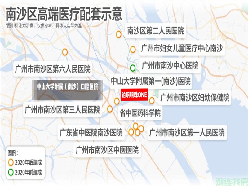 南沙公寓楼盘，南沙公寓值得投资吗，南沙公寓最新价格，观连找房(图4)