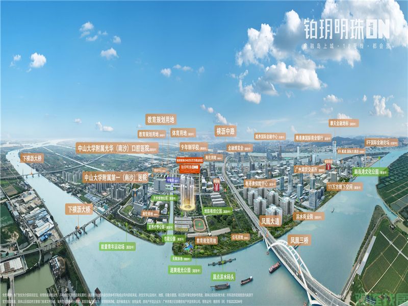 南沙公寓楼盘，南沙公寓值得投资吗，南沙公寓最新价格，观连找房(图5)