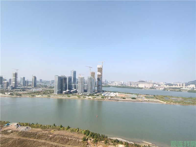 旭辉曜玥湾怎么样，横沥岛国际金融论坛，横沥岛最新消息，观连找房(图9)